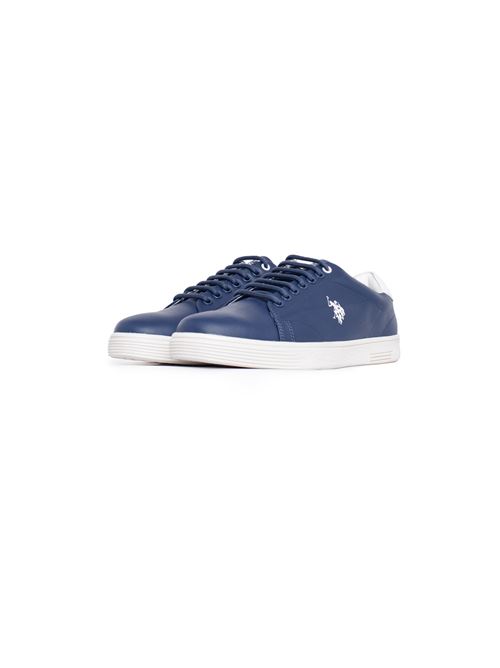  U.S. POLO ASSN | HUMMER001M/4L1/DBL-WHI04
